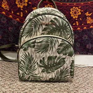 super cute michael kors backpack